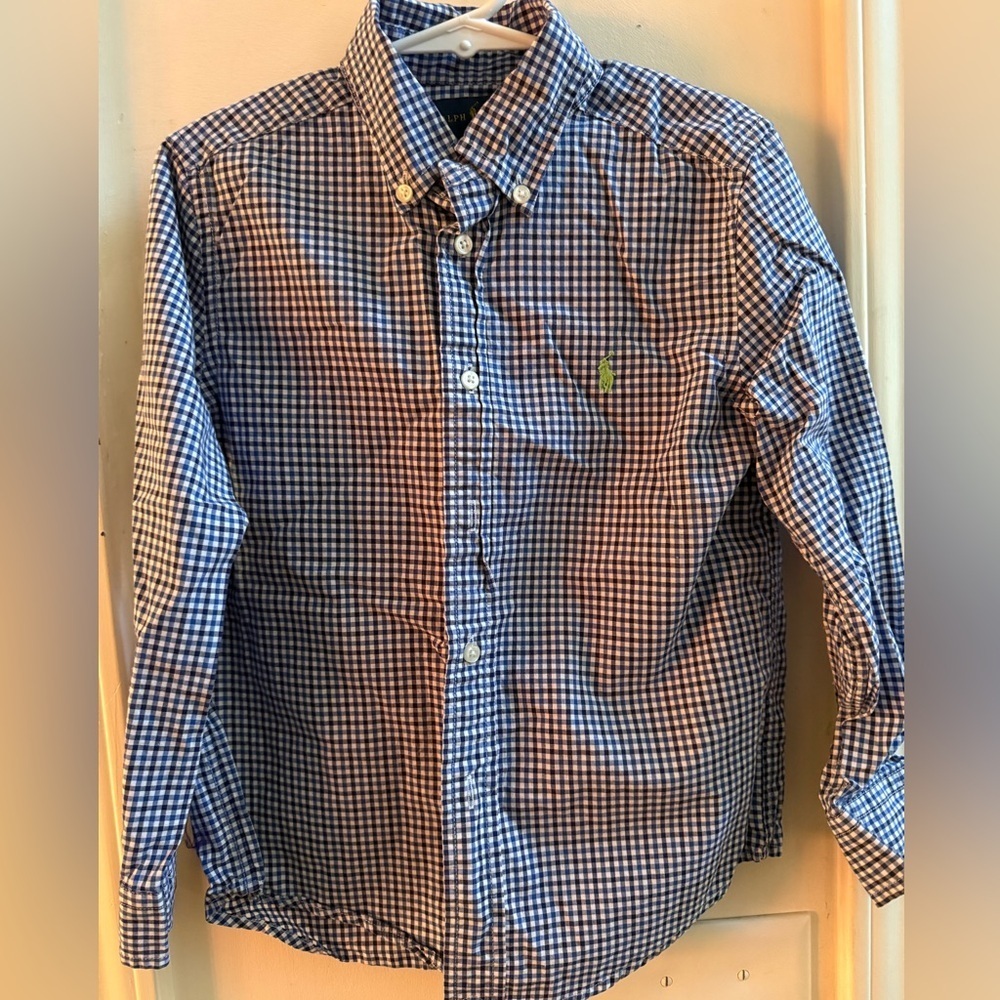 Ralph Lauren Button Down Shirt